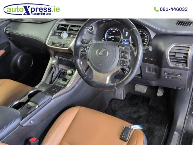 Image for 2021 Lexus NX 300h 2.5 Hybrid, Reversing camera, Automatic