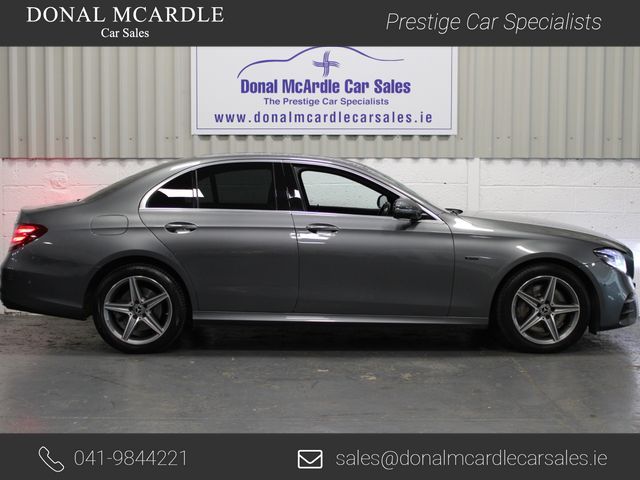 Image for 2020 Mercedes-Benz E 300 AMG Line Prem DE Auto