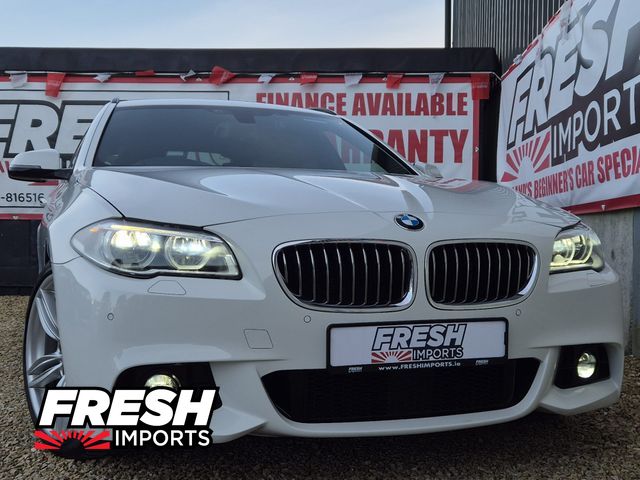 Image for 2012 BMW 5 Series M-SPORT FULLY LOADED