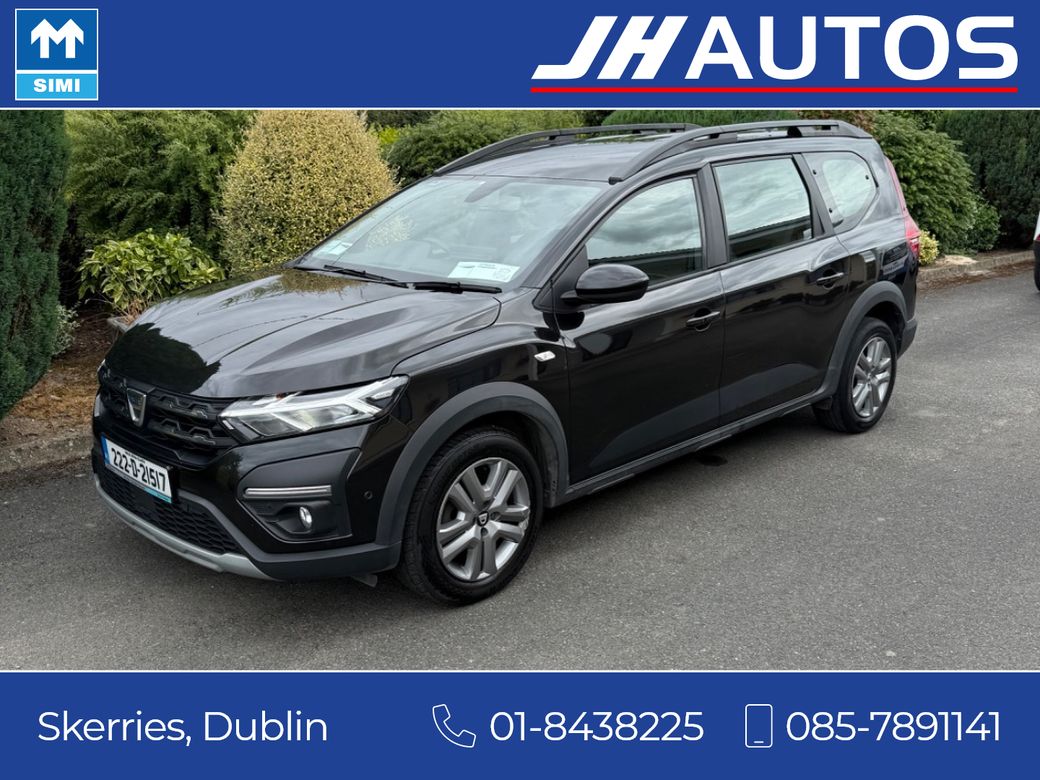Image for 2022 Dacia Jogger Comfort TCE 110 5DR