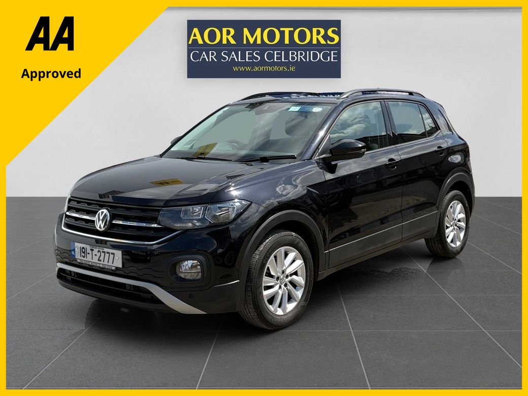 Image for 2019 Volkswagen T-Cross Life 1.0 TSI M5F 95HP 5DR