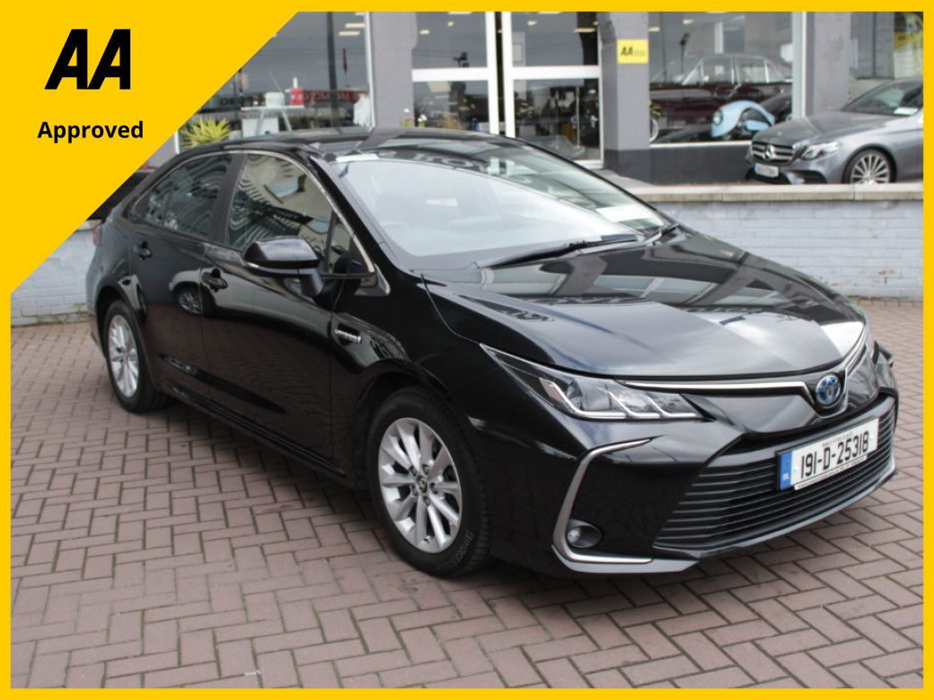 Image for 2019 Toyota Corolla Hybrid Luna SAL 4DR Auto