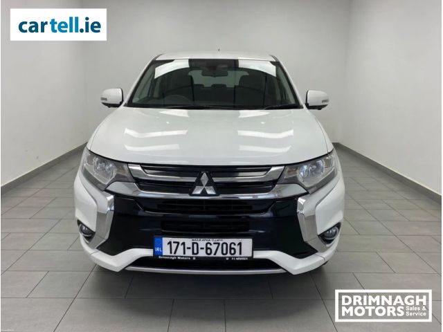 Image for 2017 Mitsubishi Outlander Phev GX3H in pristine condition 