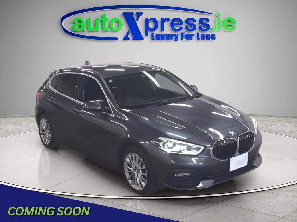 Image for 2021 BMW 1 Series 118D PLAY EDITION Automatic