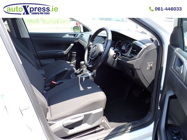 Image for 2020 Volkswagen Polo 1.0 TSI Automatic