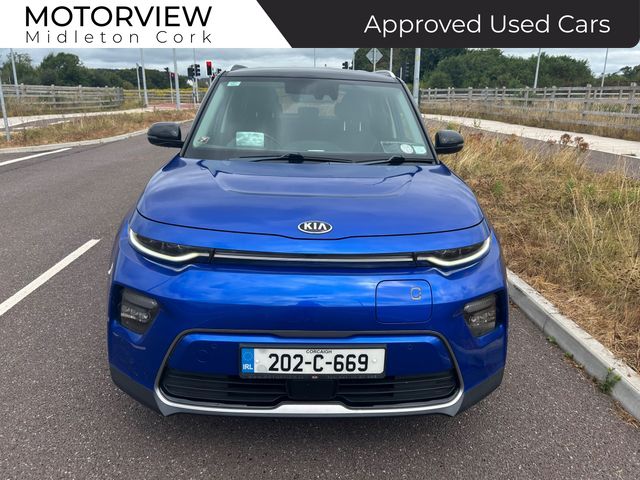 Image for 2020 Kia Soul E- K3 LR 5DR Auto