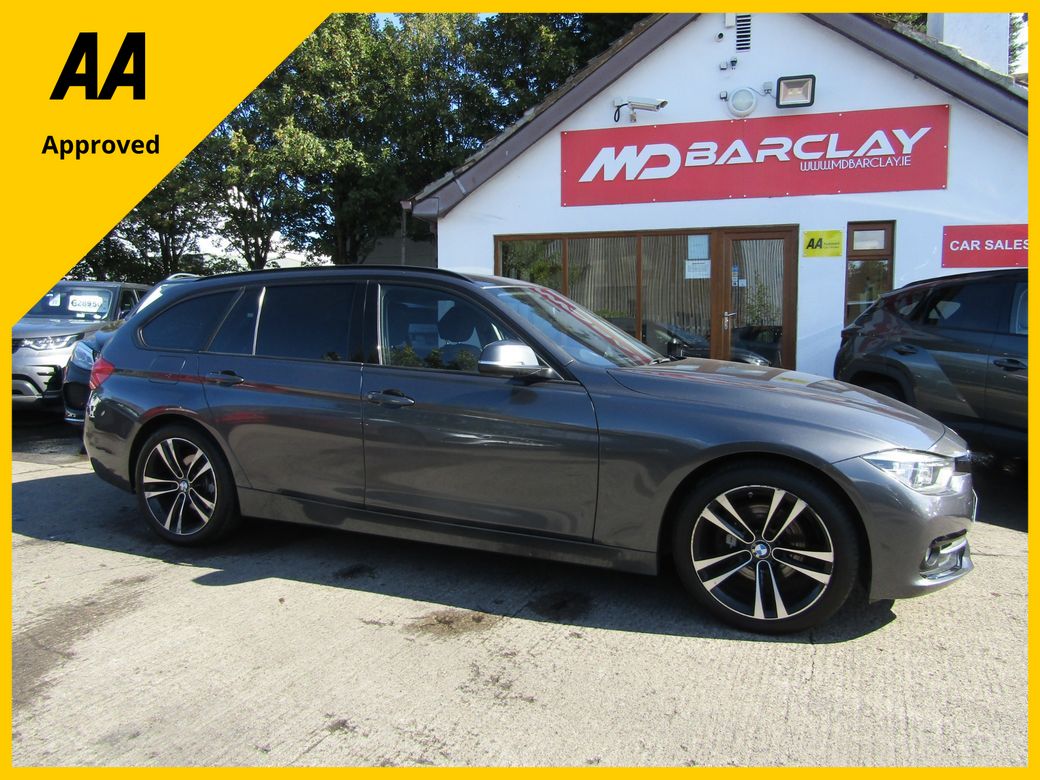 Image for 2019 BMW 3 Series 320D SPORT TOURING