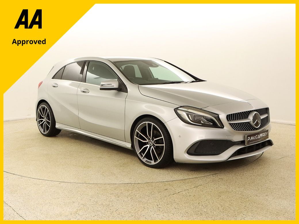 Image for 2016 Mercedes-Benz A Class A180 AMG LINE A/T