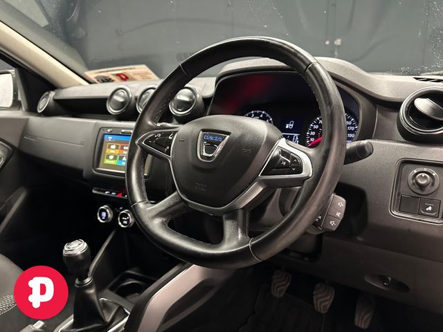 Image for 2019 Dacia Duster Prestige Blue DCI 4DR - Straight Sale Discount 