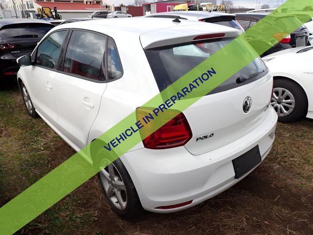 Image for 2016 Volkswagen Polo 1.2 TSI Automatic