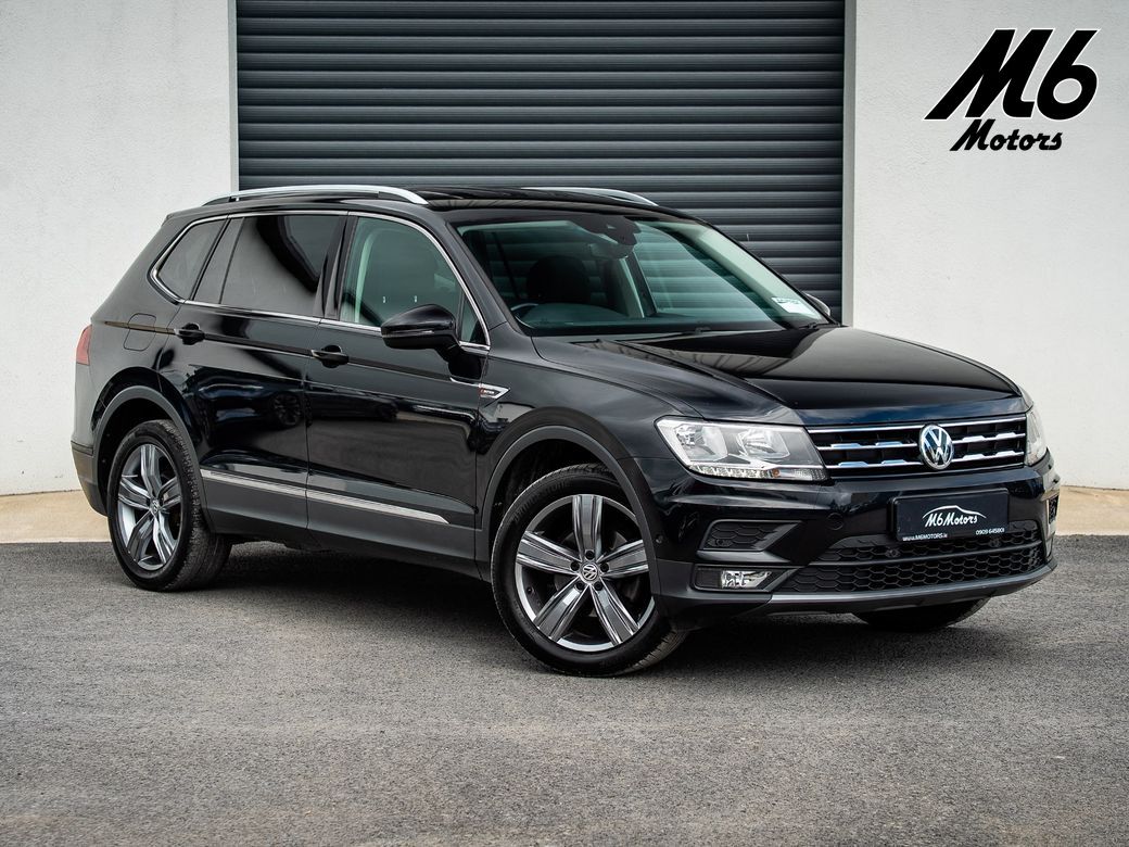 Image for 2021 Volkswagen Tiguan Allspace MATCH TDI 4MOTION DSG