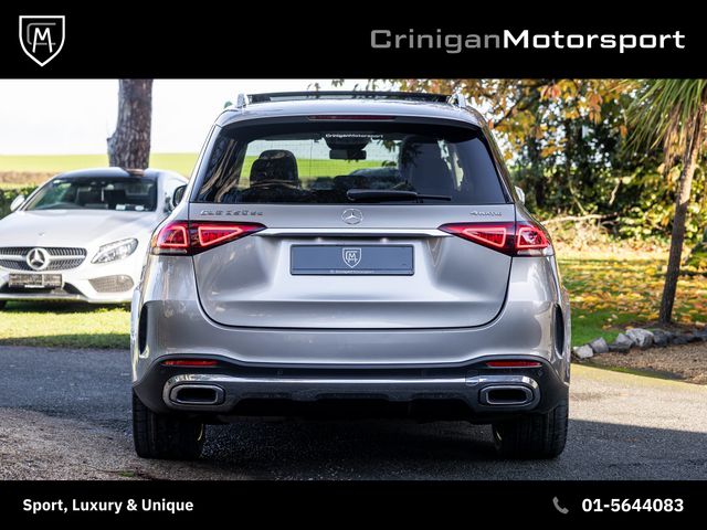 Image for 2023 Mercedes-Benz GLE Class 350de AMG Sport 4Matic