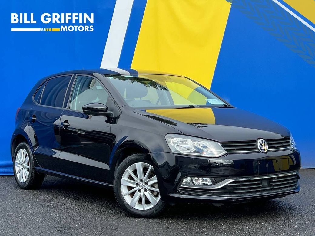 Image for 2015 Volkswagen Polo COMFORTLINE 1.2 TSI AUTO // SERVICE HISTORY // MULTIMEDIA DISPLAY // ADAPTIVE CRUISE CONTROL