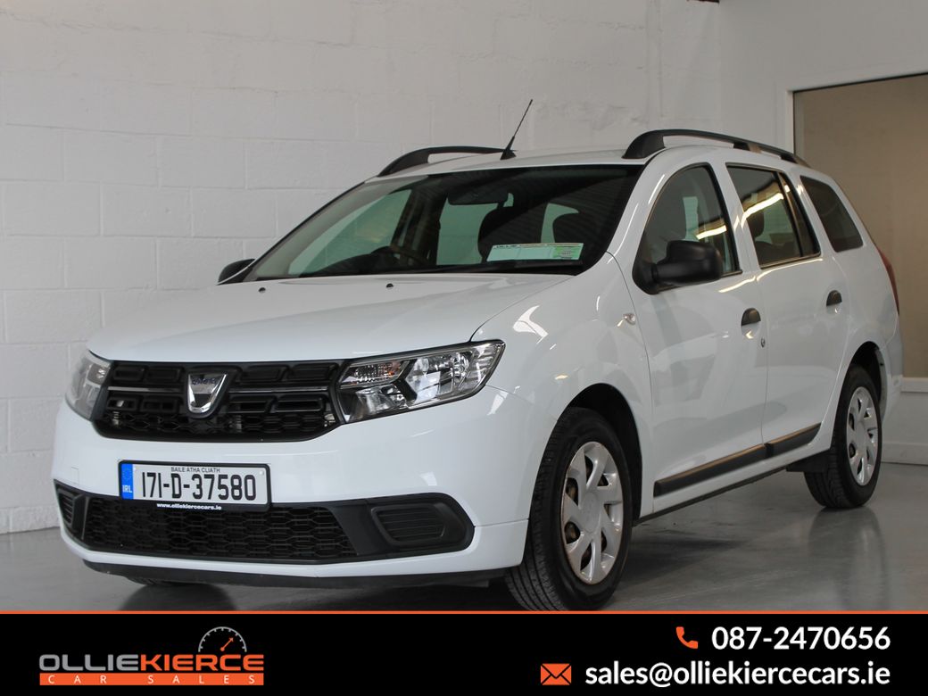 Image for 2017 Dacia Logan MCV SCE Alternative 75 4DR
