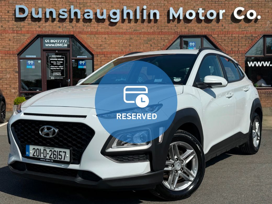 Image for 2020 Hyundai Kona COMFORT 1.6 DIESEL *LOW KMS*