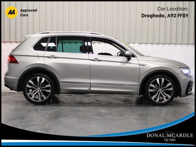 Image for 2018 Volkswagen Tiguan R-Line 2.0tdi 150HP M6F 5DR