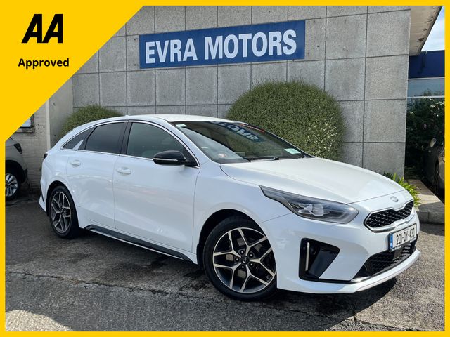 Image for 2020 Kia pro_ceed ESTATE GT-LINE 1.4 PETROL //HIGH SPEC//