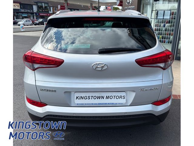 Image for 2017 Hyundai Tucson Comfort Plus 