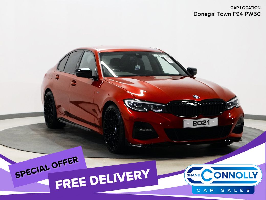 Image for 2021 BMW 3 Series *70* 330E M SPORT