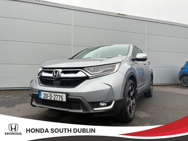 Image for 2020 Honda CR-V Lifestyle , 1.5T Petrol , Manual , Rear Wheel Drive