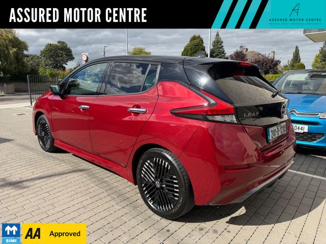 Image for 2024 Nissan Leaf EV SVE 40KW MY22 4DR Auto