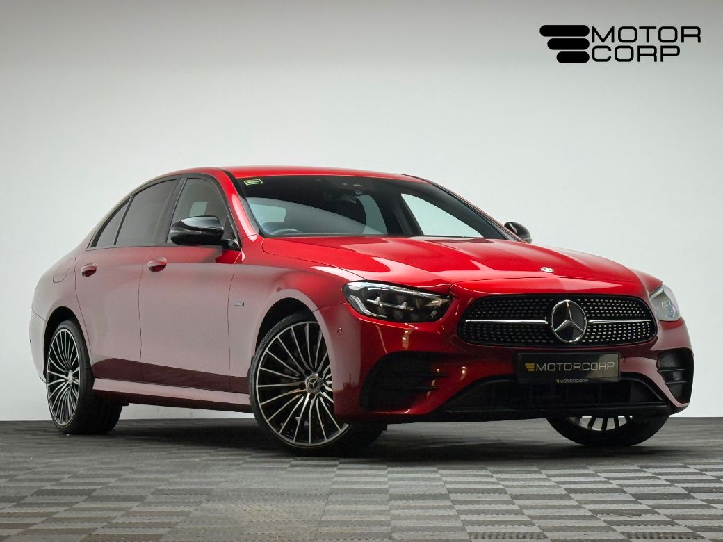 Image for 2021 Mercedes-Benz E Class E300DE AMG LINE AUTO