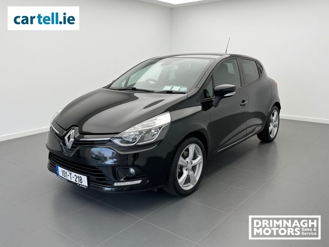 Image for 2019 Renault Clio IV Dynamique NAV TCE 90 M 4DR