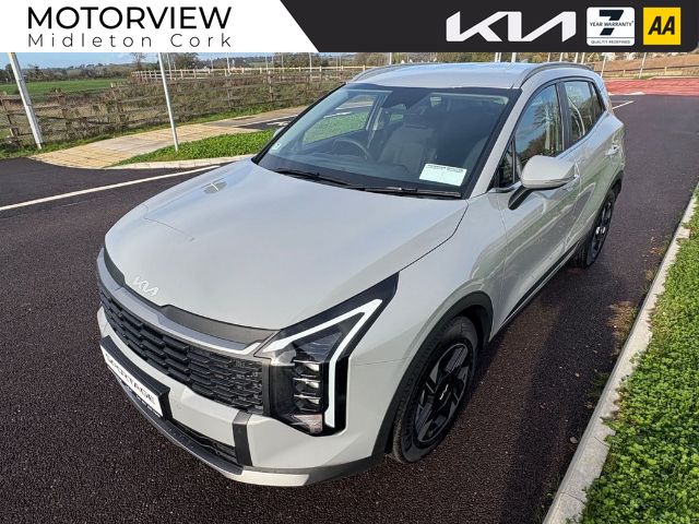 Image for 2027 Kia Sportage SPORT Sportage 1.6 diesel, **Finance From 0%** ** 3 year AA*7 year warranty** (showroom condition) Bluetooth, Multi-Function Steering Wheel, Reversing Camera, Wireless Phone Charger, 