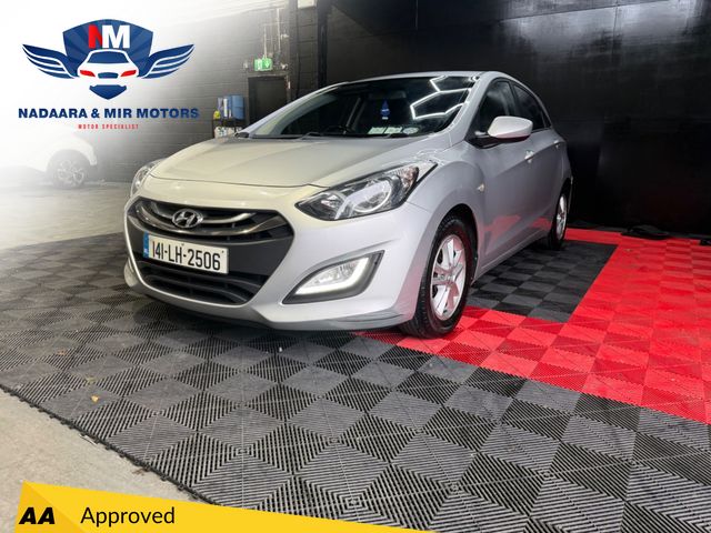 Image for 2014 Hyundai i30 1.6 Crdi Activ Bl/dr 5DR