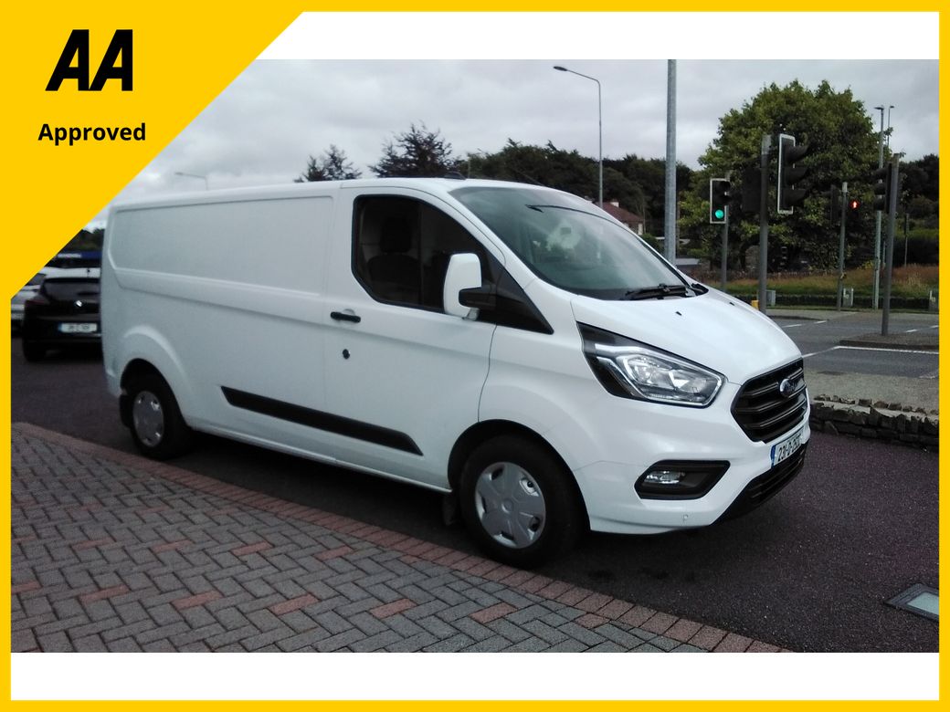 Image for 2023 Ford Transit Custom Custom 300L Trend 2.0TD130 M6 FWD LWB