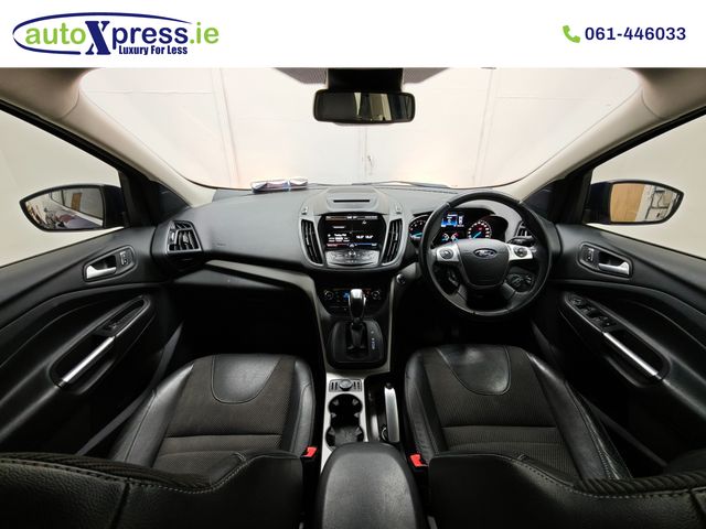 Image for 2016 Ford Kuga 2.0 Trend AWD Automatic, Reversing camera
