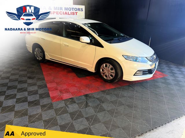 Image for 2013 Honda Insight 1 5 DAA ZE3 5DR CVT
