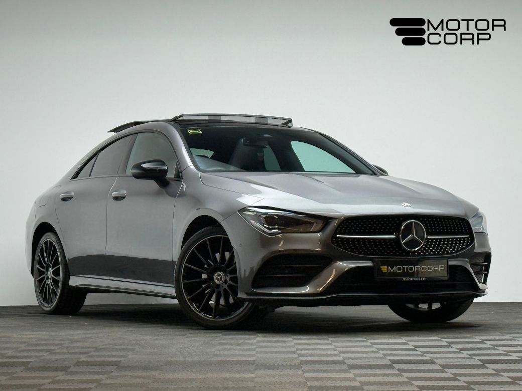 Image for 2023 Mercedes-Benz CLA Class 250E AMG LINE PREM PLUS NIGHT ED