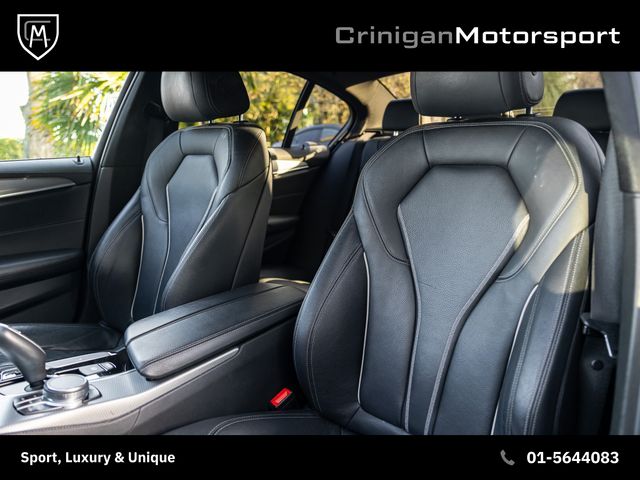 Image for 2018 BMW 5 Series 520d M Sport M Performance 