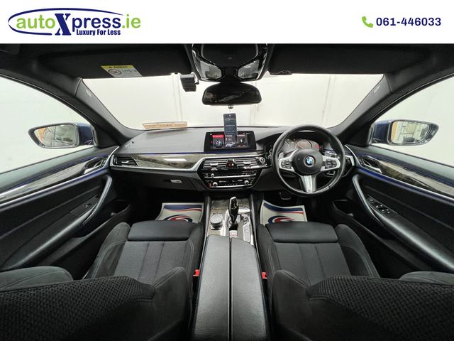 Image for 2018 BMW 5 Series M-SPORT 523D AUTOMATIC – LOW MILEAGE