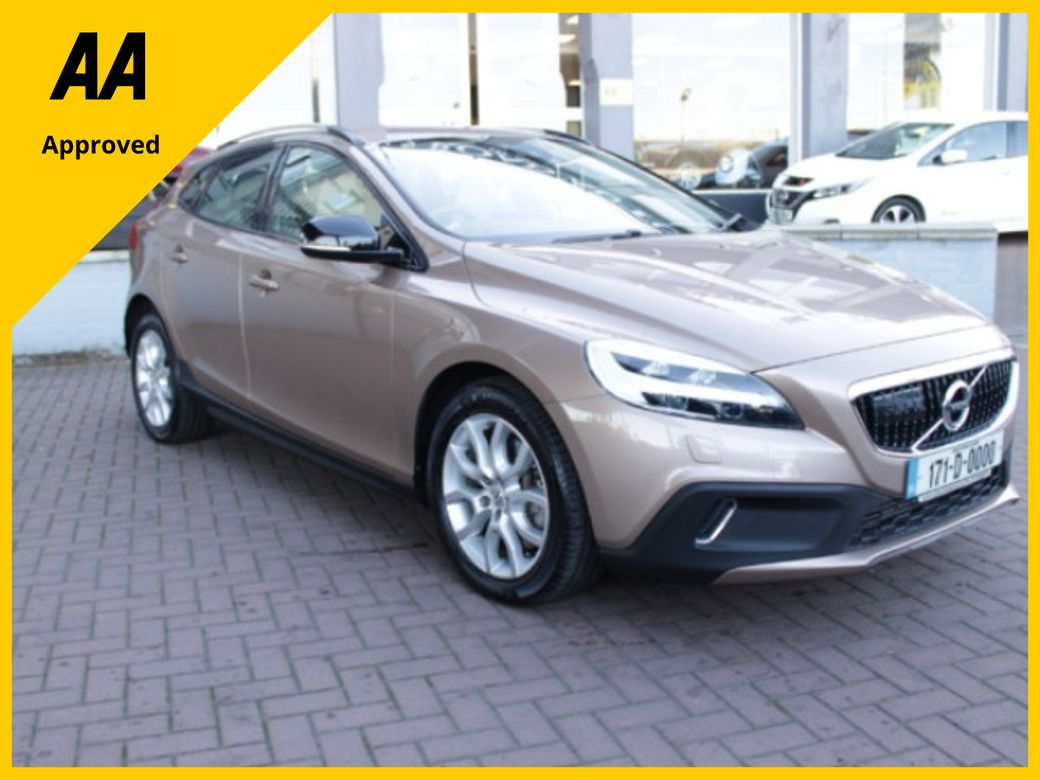 Image for 2017 Volvo V40 2.0D4 CROSS COUNTRY EDITION 5DR HATCHBACK AUTO // BUY WITH CONFIDENCE AA AND SIMI APPROVED DEALER 2026 // FINANCE ARRANGED // ALL TRADE INS WELCOME //