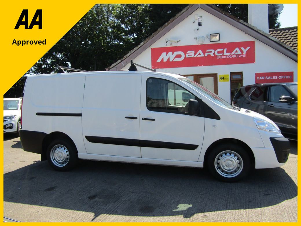 Image for 2015 Toyota Proace 2.0D LWB GX 6DR