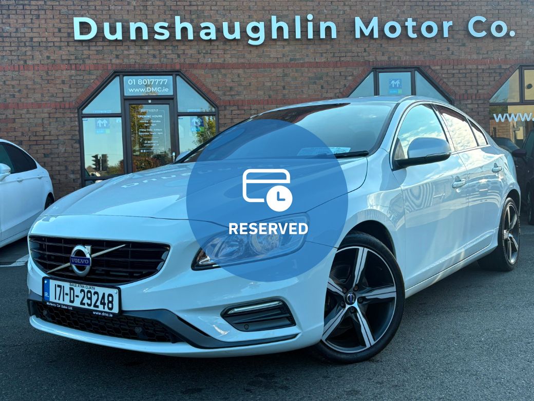 Image for 2017 Volvo S60 R-Design 2.0 Diesel