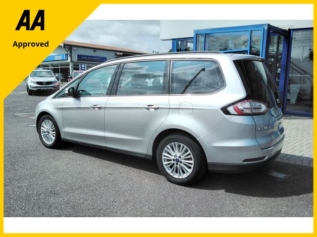 Image for 2016 Ford Galaxy 2.0 TDCI Zetec 150PS 5DR Auto