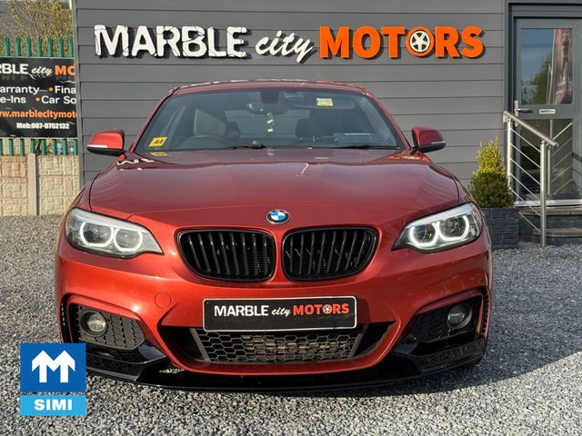 Image for 2020 BMW 2 Series M SPORT 3 DOOR COUPE