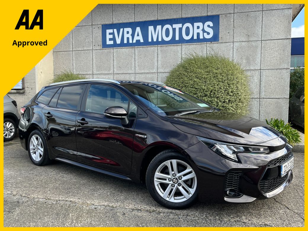 Image for 2022 Suzuki Swace 1.8 HYBRID PETROL SZ-T AUTOMATIC //AUTUMN SALE €2, 000 REDUCTION//HEATED SEATS AND STEERING WHEEL//REVERSE CAMERA//ADAPTIVE CRUISE CONTROL//