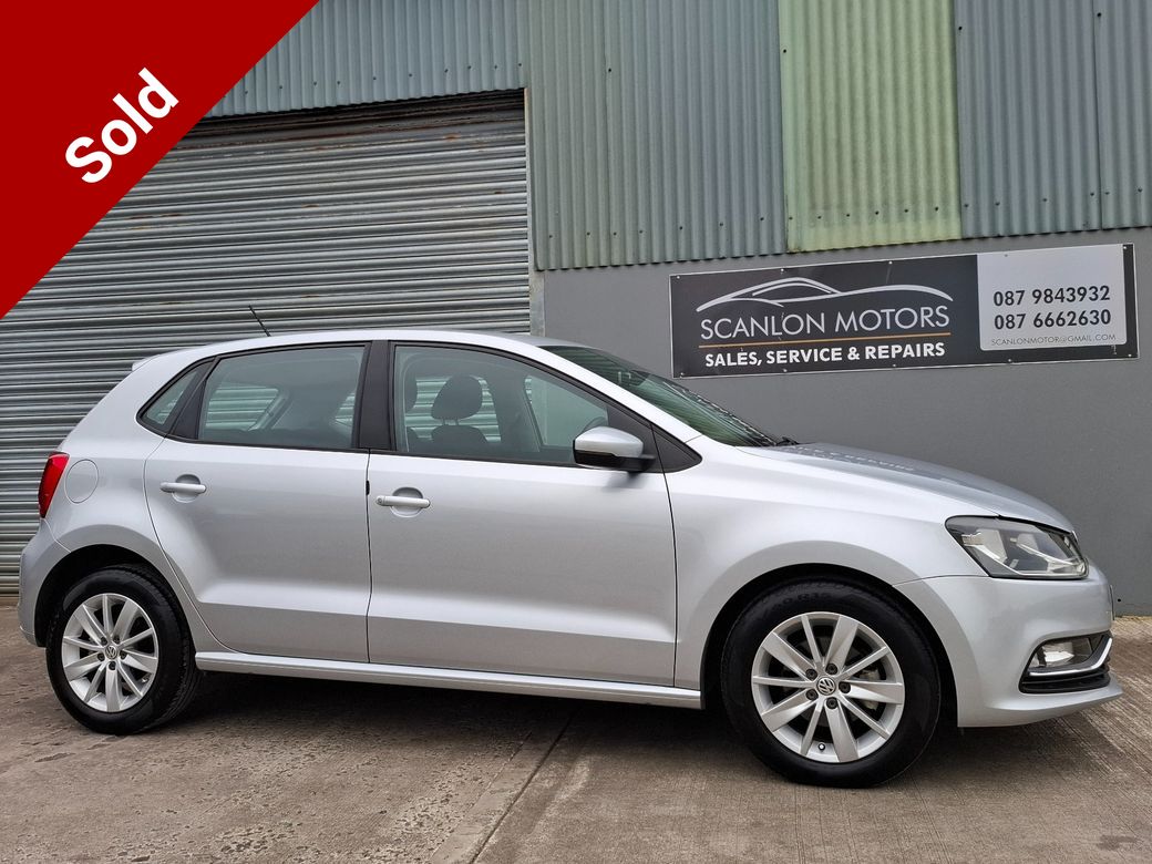 Image for 2014 Volkswagen Polo DBA Aucjz Auto