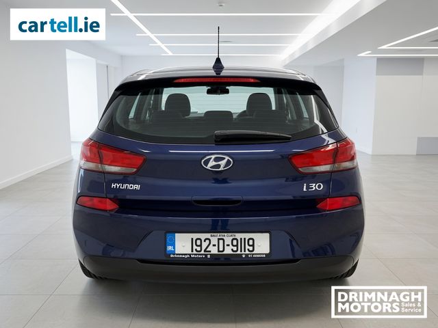Image for 2019 Hyundai i30 i 30 Deluxe 1.0 Turbo 5DR