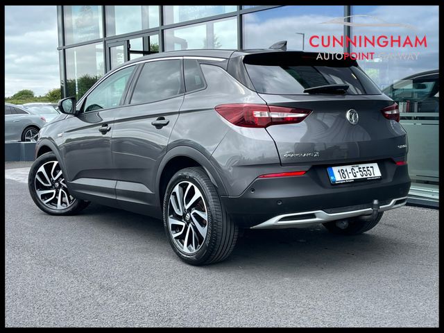 Image for 2018 Opel Grandland X 1.6d Elite Nav Auto
