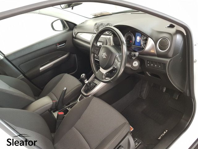 Image for 2021 Suzuki Vitara 1.4 Boosterjet Hybrid SZ4 5DR