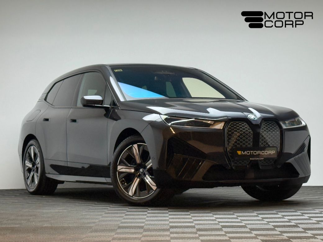 Image for 2022 BMW iX 40 M SPORT XDRIVE *HUGE SPEC*