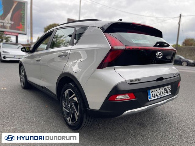 Image for 2022 Hyundai Bayon Executive AUTOMATIC