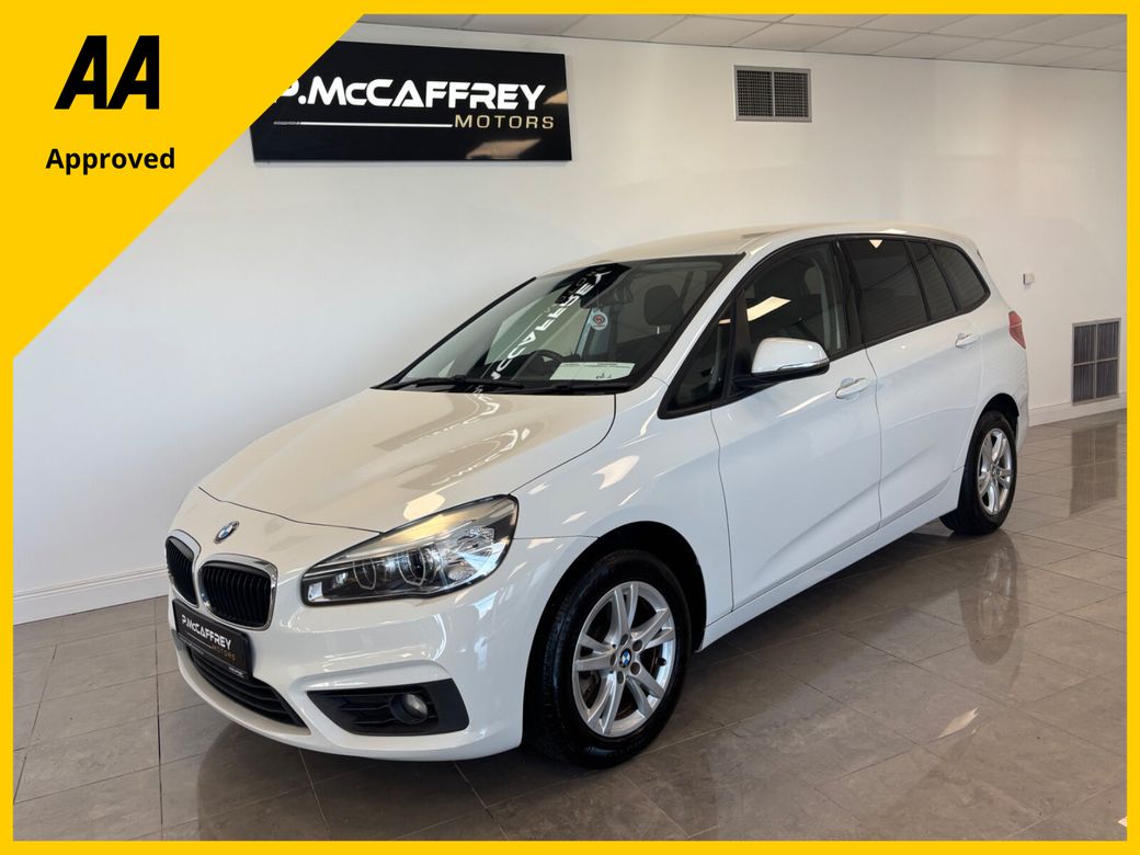 Image for 2016 BMW 2 Series Gran Tourer 