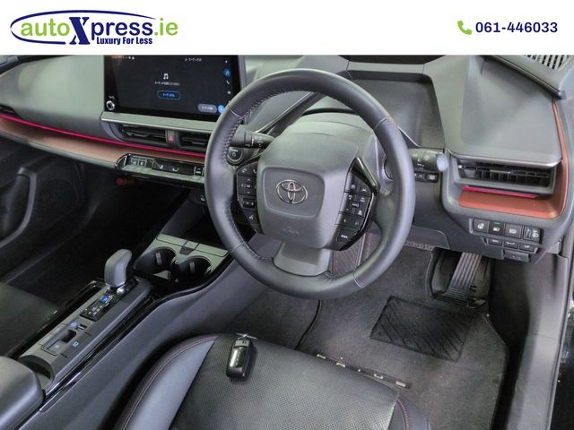 Image for 2023 Toyota Prius 2.0 Z 360 camera, Low mileage, 