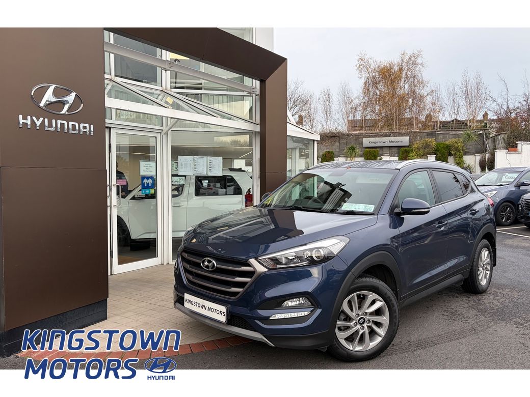 Image for 2017 Hyundai Tucson Executive 1.7 